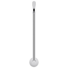 Round 380mm High Rise Shower Arm